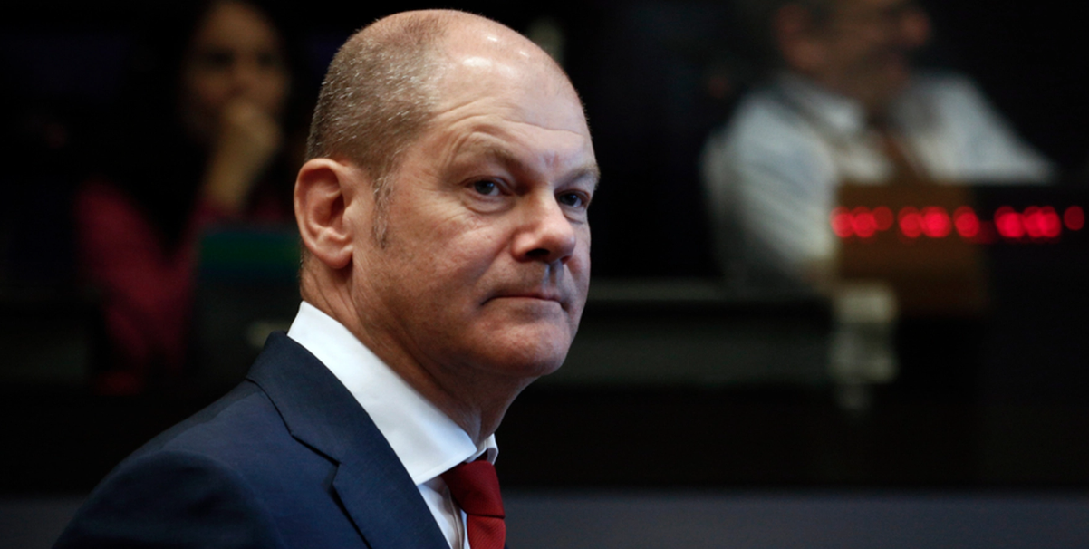 Scholz kraftfulla uttalande om Putin: ”Vi kommer inte att låta honom komma undan med detta”