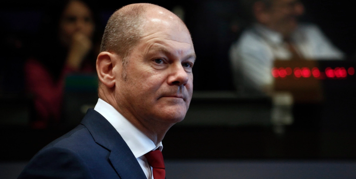 Scholz kraftfulla uttalande om Putin: ”Vi kommer inte att låta honom komma undan med detta”