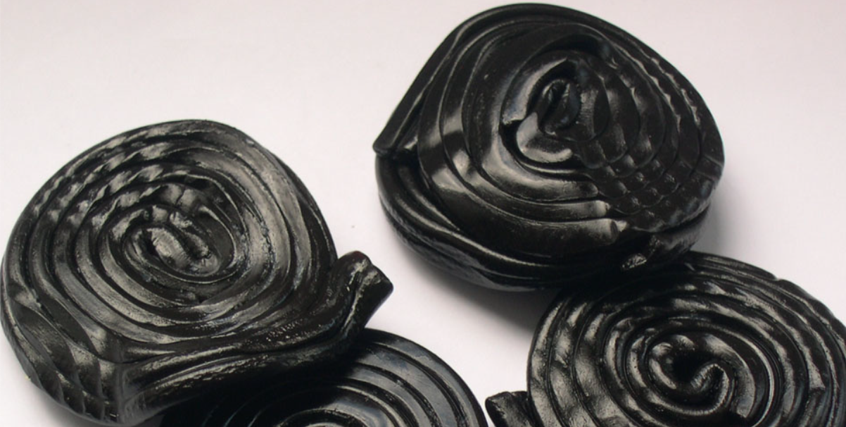 Äter du lakrits ibland? Då bör du läsa detta