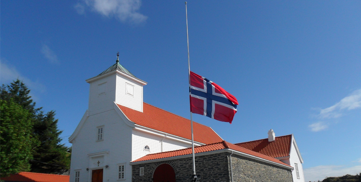 Tragisk familjetragedi i Norge: Pappan misstänks ha mördat sin familj och sig själv