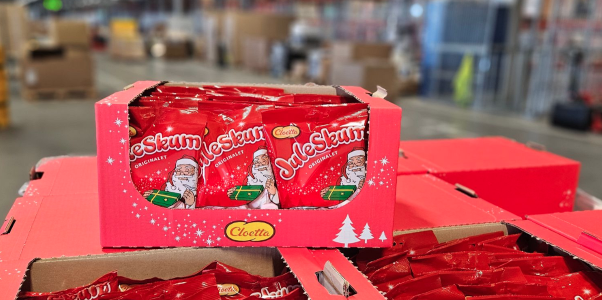 Sugen på Juleskum? 250.000 påsar ska räddas från matsvinn i Påskens anda