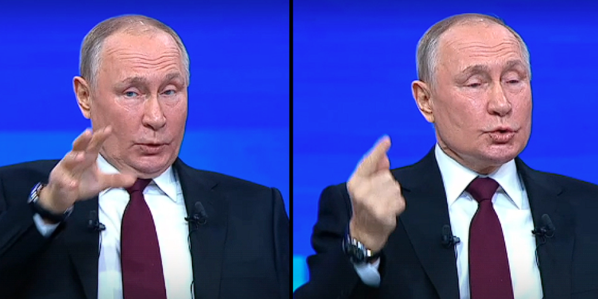 Dåliga nyheter för Putin: Ukrainas drönarattacker utdelar ett hårt slag mot Rysslands oljeindustri