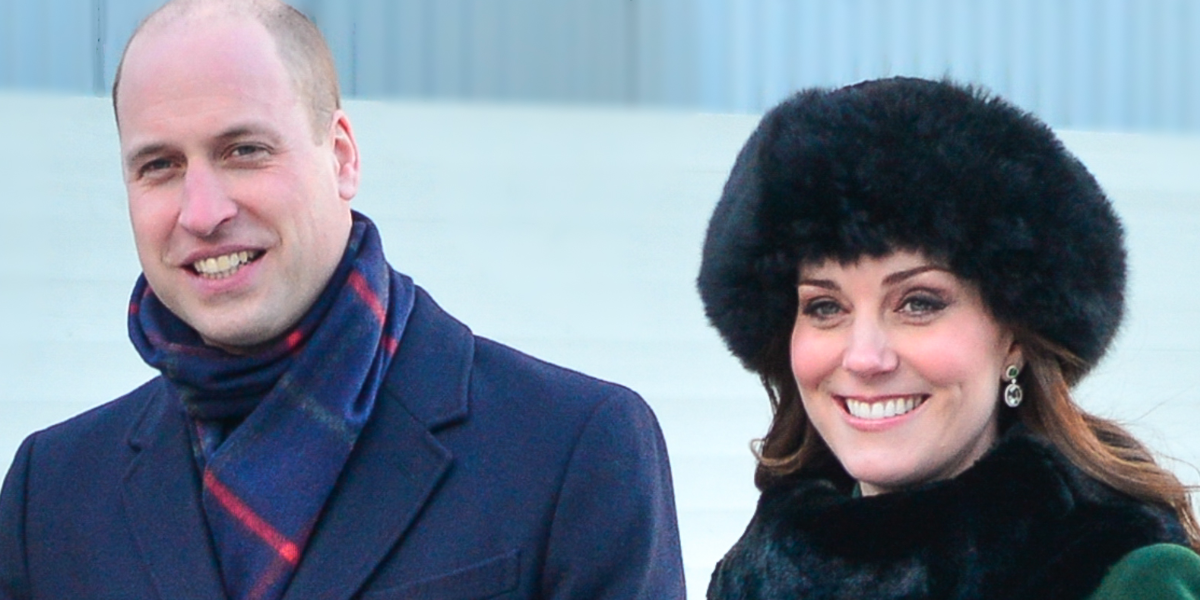 Prins Williams historiska beslut för Kate Middleton