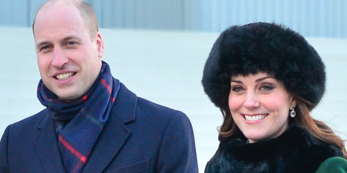 Prins Williams historiska beslut för Kate Middleton