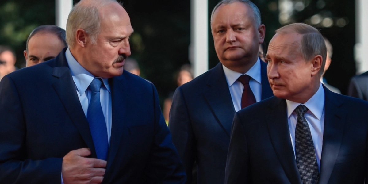Lukasjenko: Belarus förbereder sig för krig samtidigt som man förespråkar fred