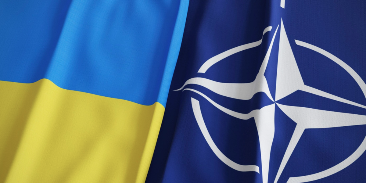 Nato-toppmöte i Washington: Banar väg för Ukrainas medlemskap