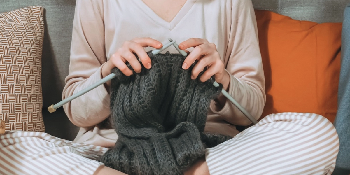 Svenska forskare bekräftar: Stickning är din hjärnas bästa vän