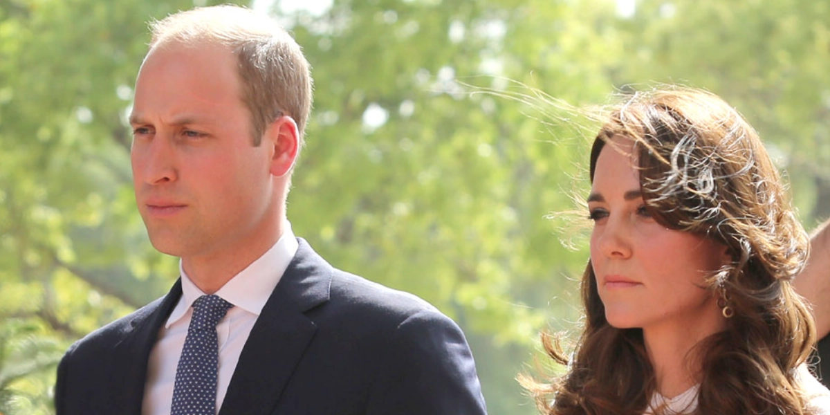 Prins William står inför officiella åtaganden utan Kate Middleton vid sin sida