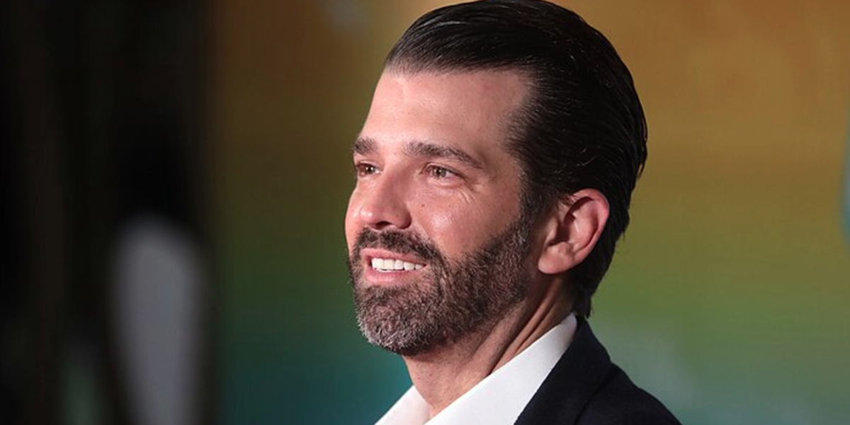 Tidigare Fox News-president riktar skarp kritik mot Donald Trump Jr.