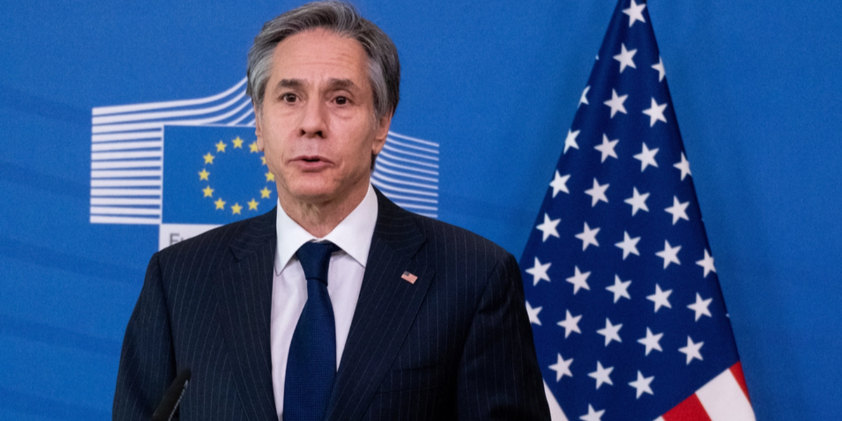 USA’s stora misstag: Var är Sverige?