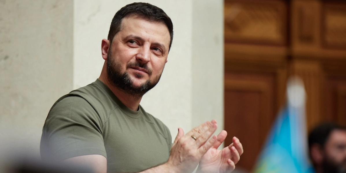 JUST NU: Zelensky är i Stockholm för toppmöte och säkerhetsavtal