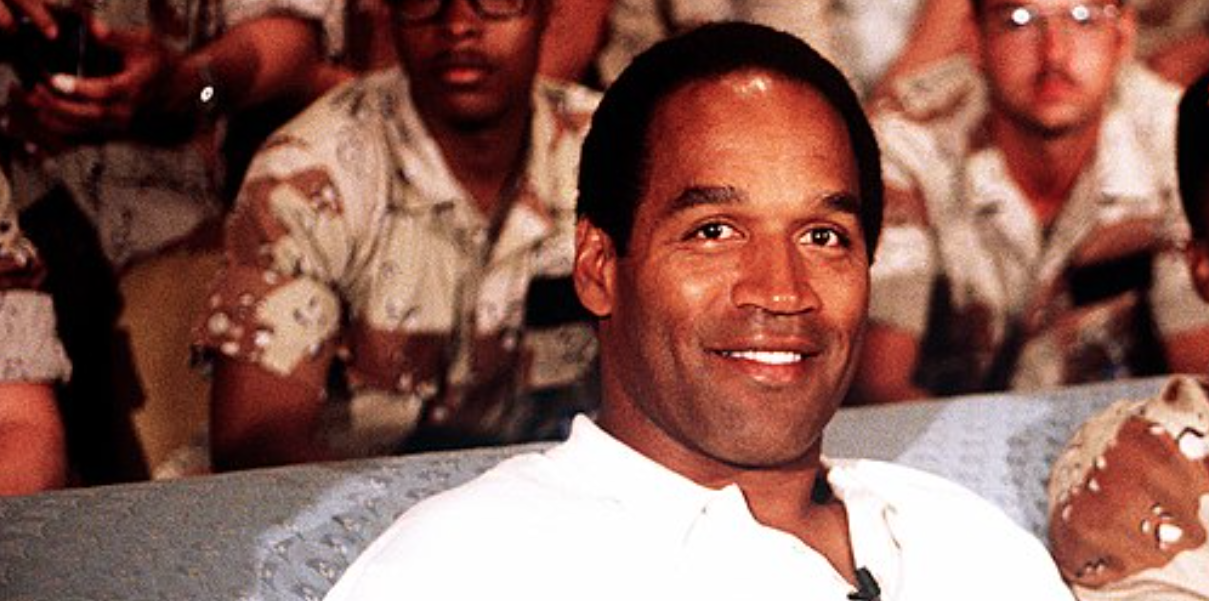 O. J Simpson har dött: Blev 76 år gammal