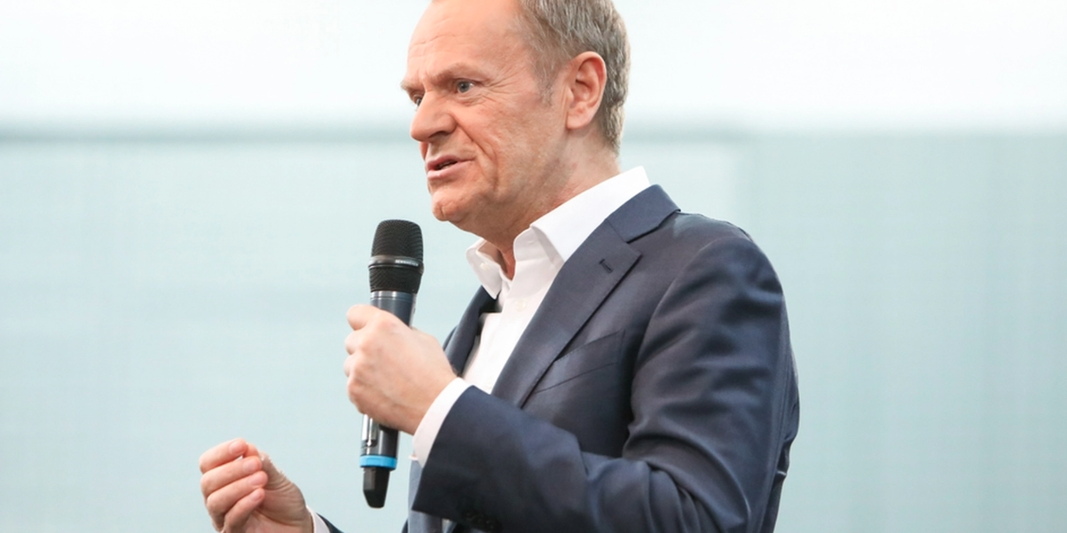 Polens och Danmarks ledare diskuterar europeiskt luftförsvarssystem liknande ”Iron Dome”