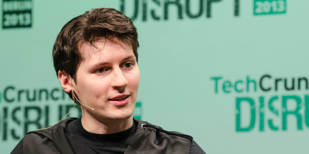 Telegram-grundaren avslöjar: Vägrar bedriva verksamhet i USA