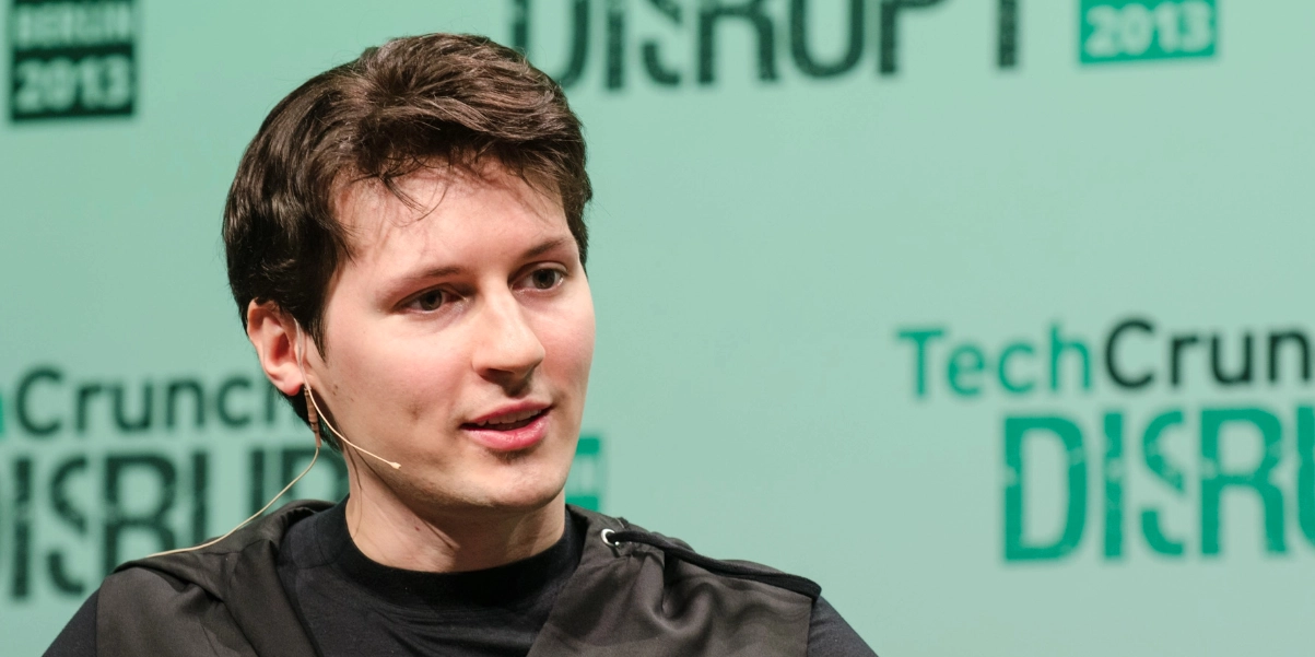 Telegram-grundaren avslöjar: Vägrar bedriva verksamhet i USA