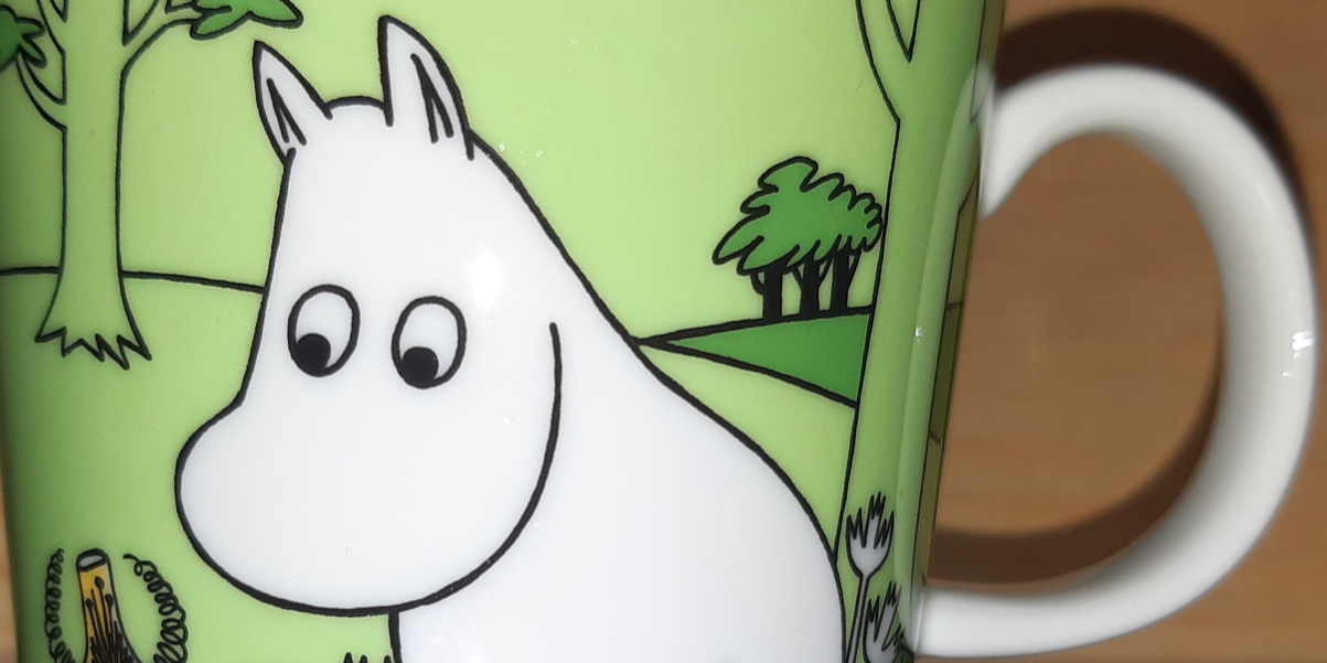 JUST NU: Mugg återkallas på grund av kvävningsrisk