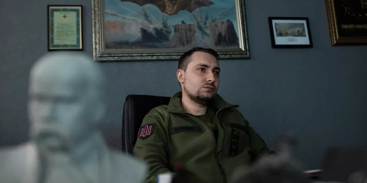 Budanov: Putin och hans regim är offer för sin egen propaganda