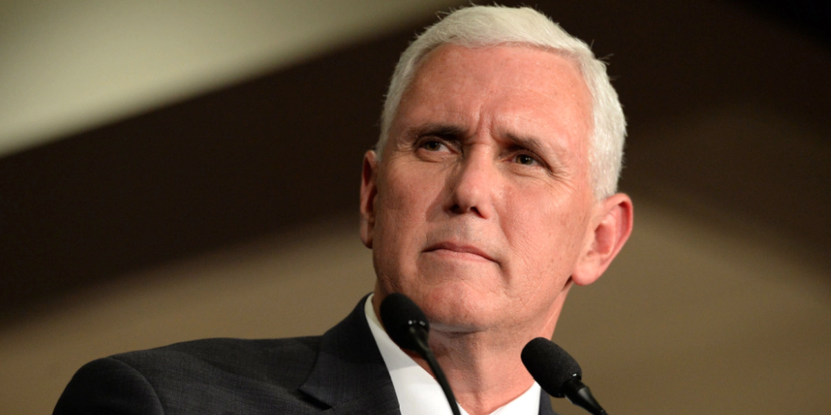 Pence varnar för amerikanskt militärt ingripande i Europa om Ukraina faller