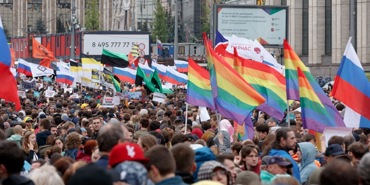 Ryssland etablerar censurorgan för att identifiera ”LGBT-propaganda” i böcker