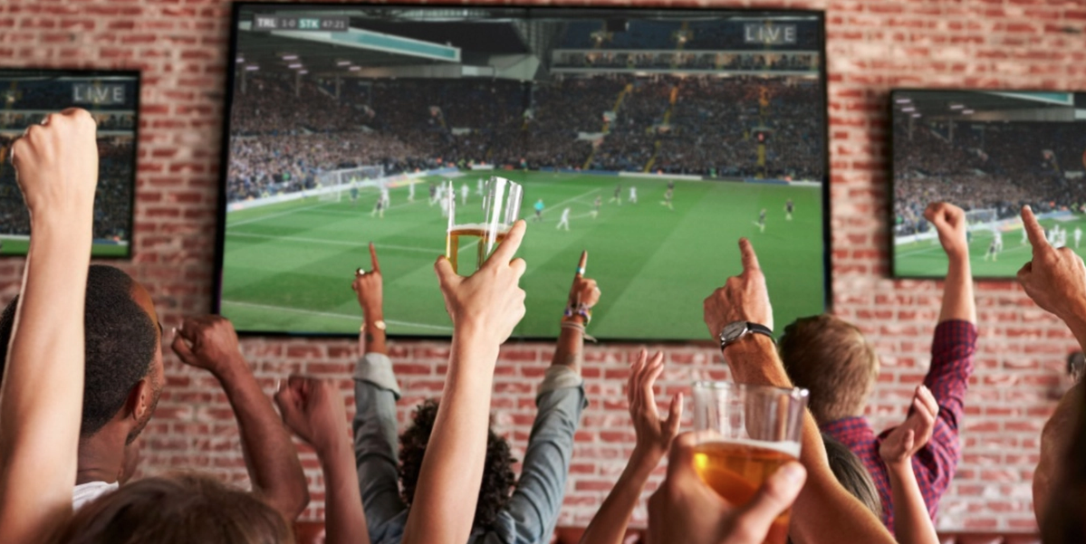 Studie avslöjar: Att titta på sport på TV kan vara bra för dig
