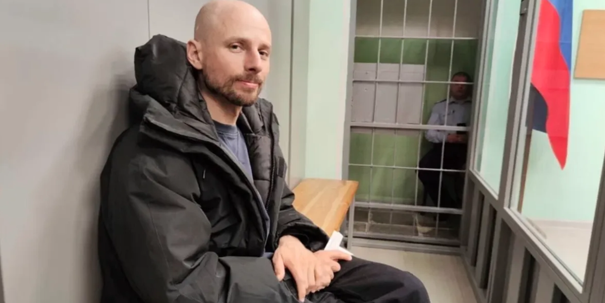 AP-journalist med kopplingar till Navalnyjs team gripen i Ryssland