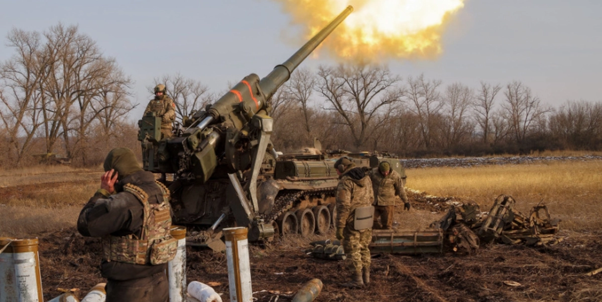 Ryska styrkor intensifierar attacker i Sumyregionen i Ukraina
