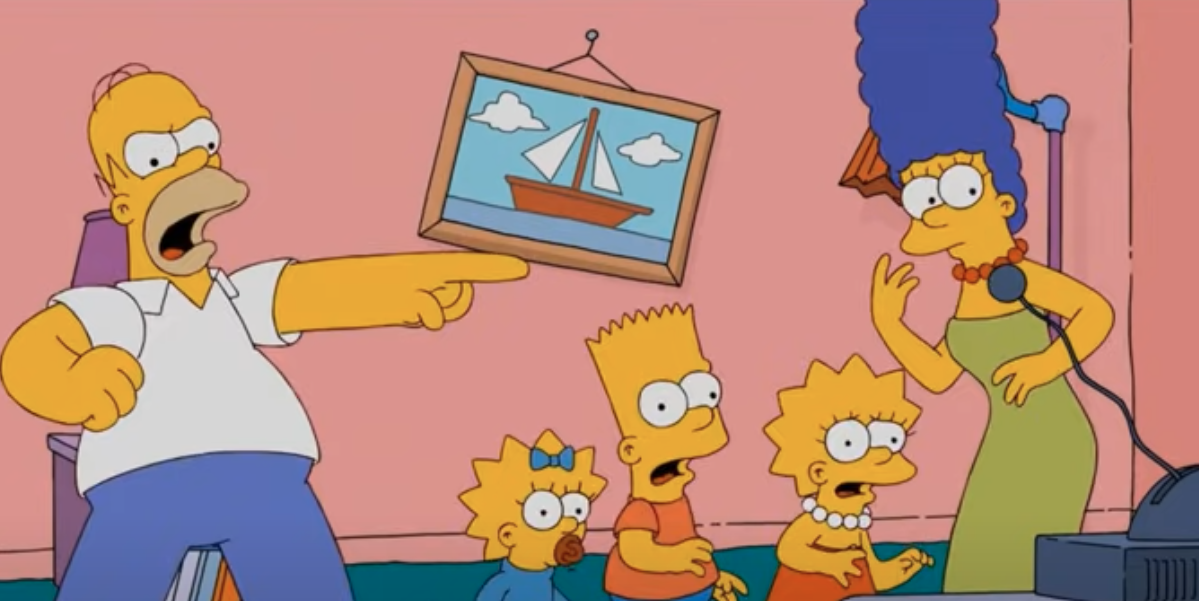 Simpsons överraskande förmåga att förutsäga framtiden avslöjas
