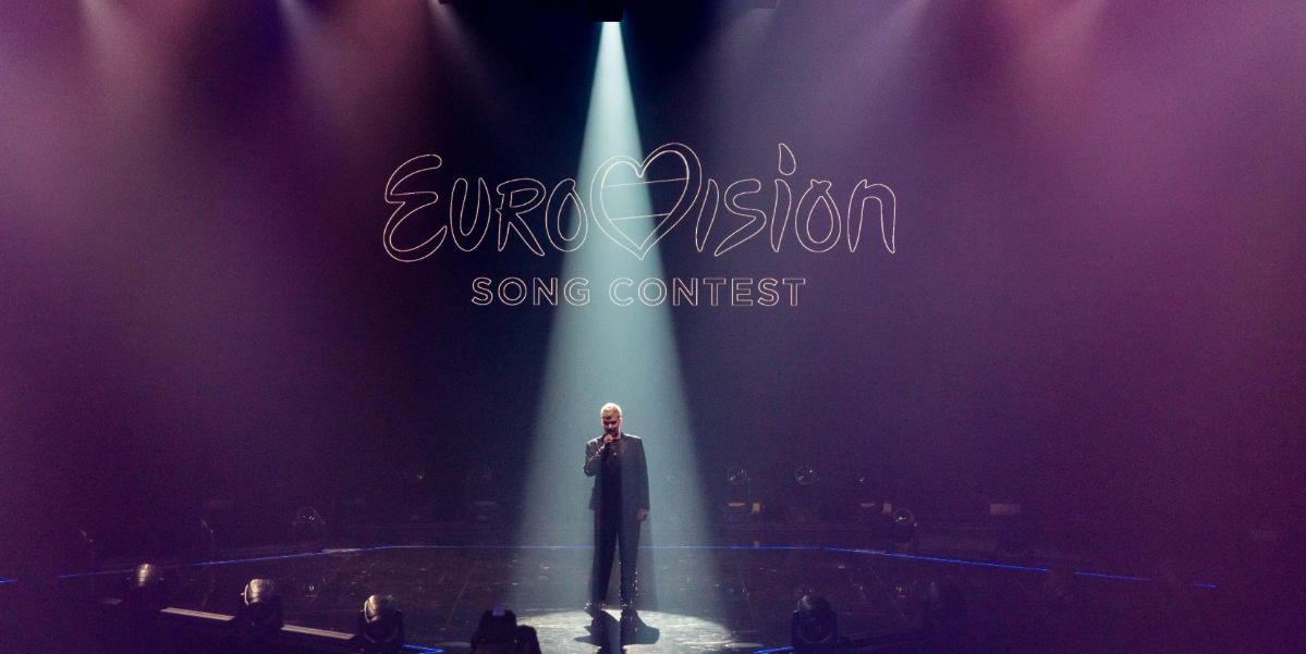 Protester i Malmö mot Israels deltagande i Eurovision