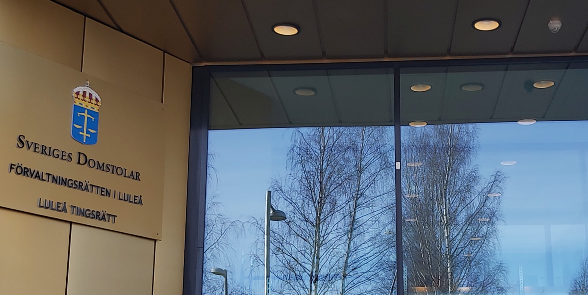 Hemtjänstanställd i Luleå åtalas för grov våldtäkt och stöld