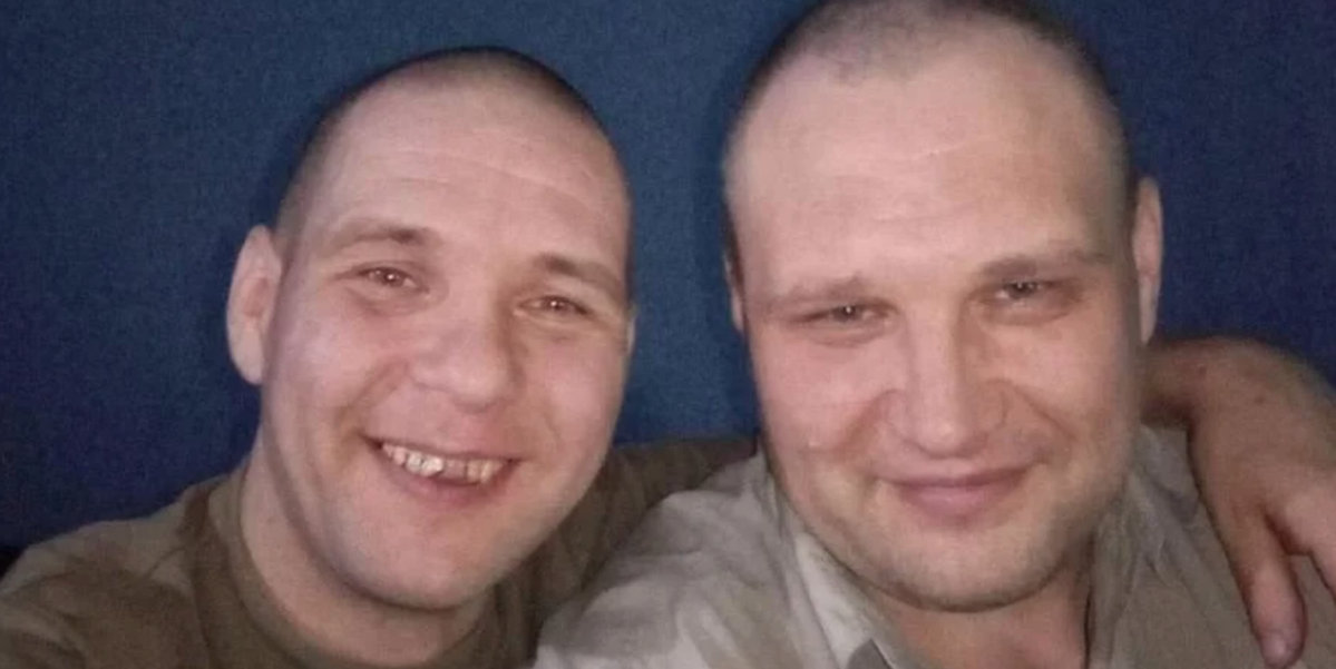 Dömd kannibal släppt från ryskt fängelse för att strida i Ukraina