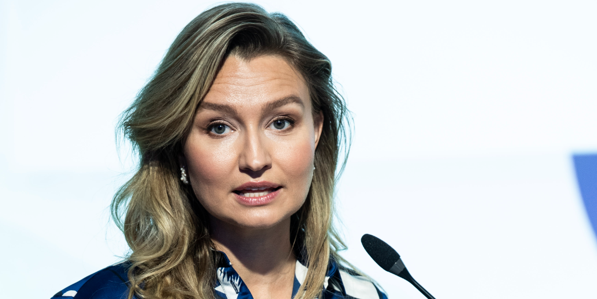 Ebba Busch om vinterns elpriser: Prognosen visar på sänkta kostnader