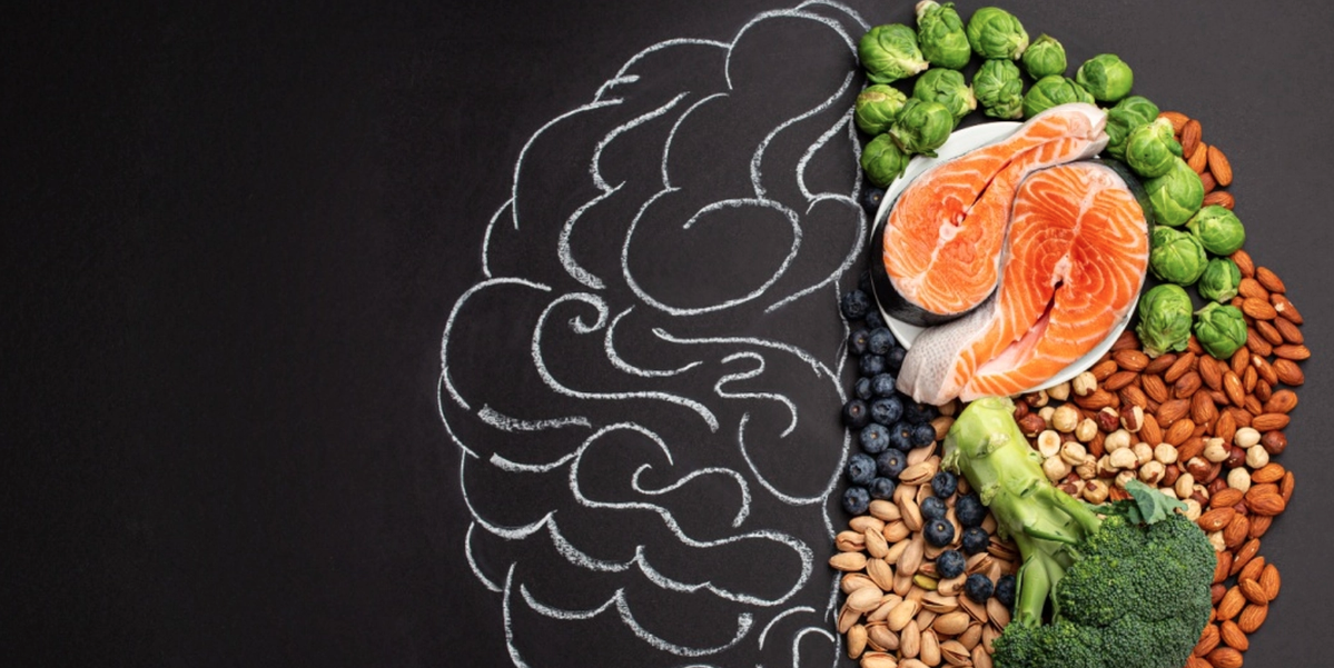 Ny studie föreslår en specifik diet för ökad hjärnkapacitet