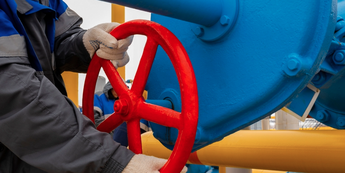 EU förbereder sig för ett möjligt stopp av rysk gas 2024