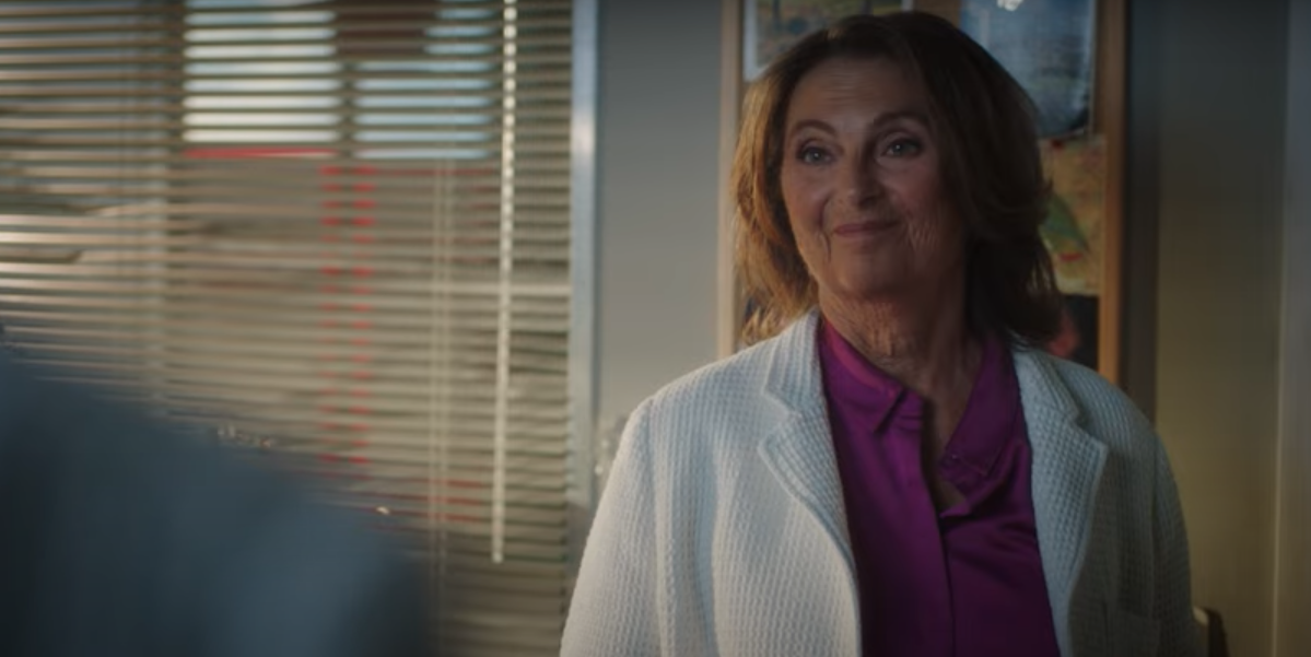 Bekräftar: Suzanne Reuter avslutar sin roll i Ica-reklamen