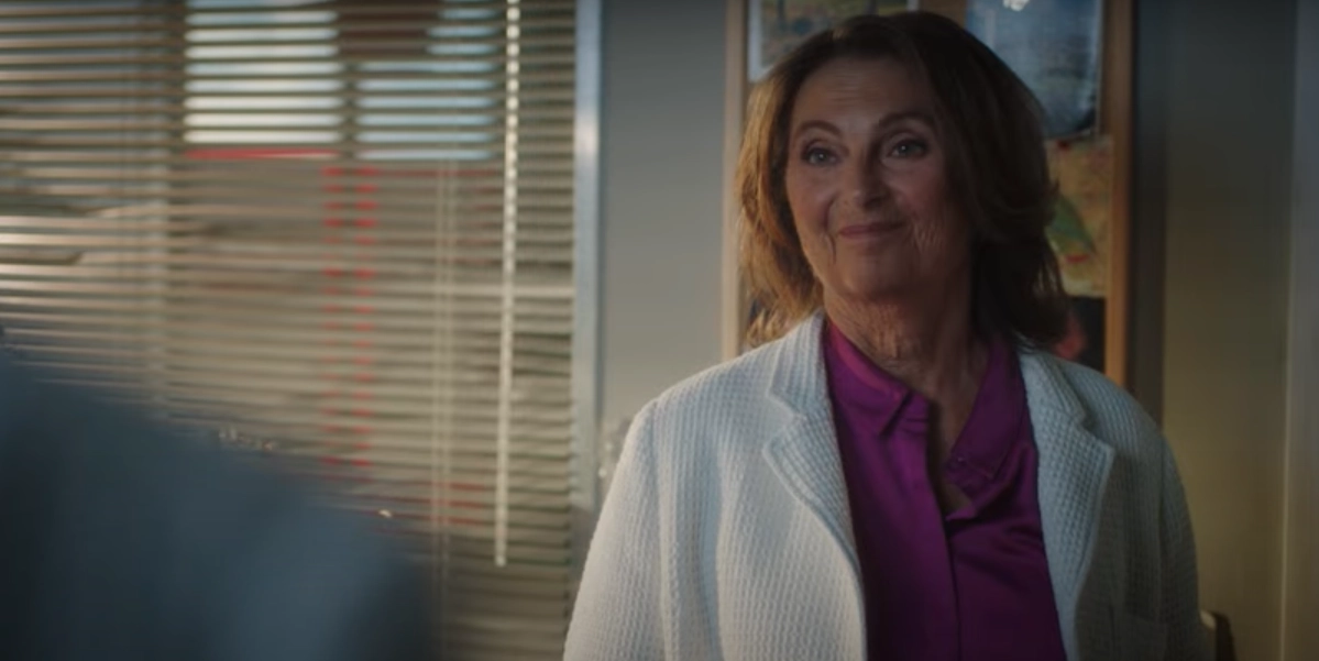 Bekräftar: Suzanne Reuter avslutar sin roll i Ica-reklamen
