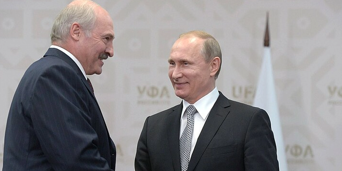 Belarus och Ryssland utför plötslig övning med kärnvapen
