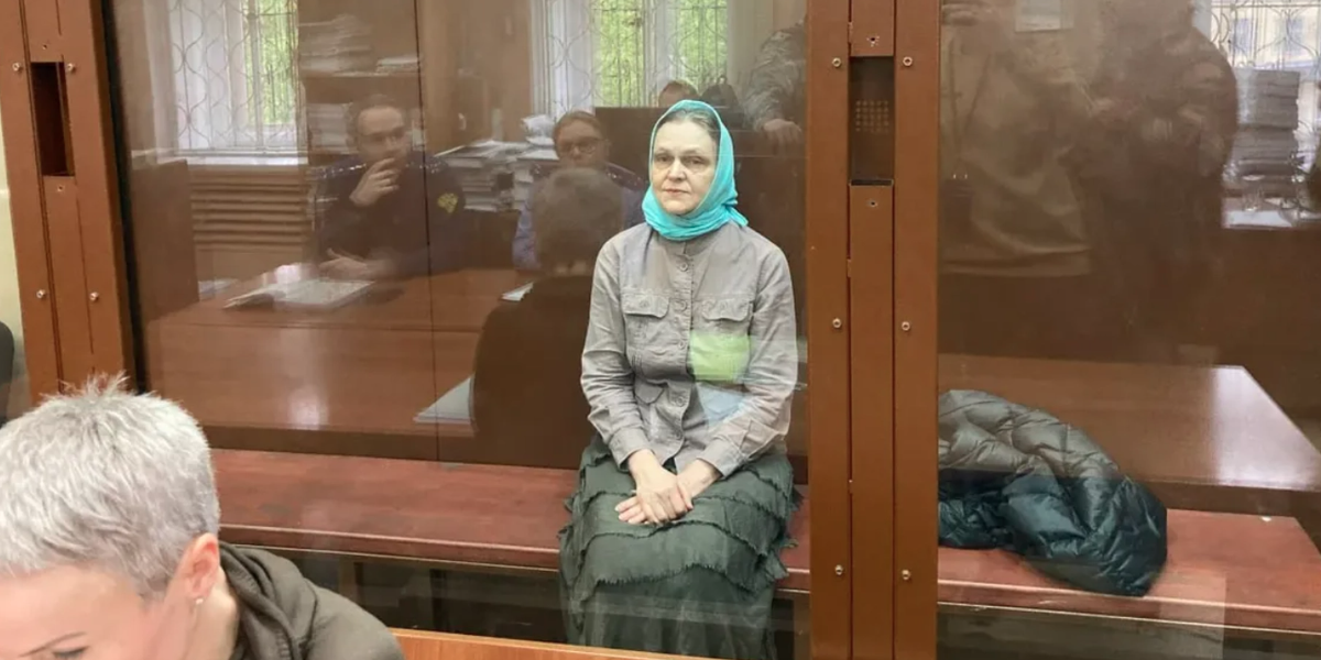 Rysk journalist står inför fängelsestraff i kontroversiellt terrormål