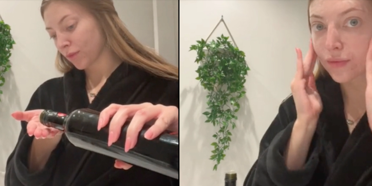 Populärt hudvårdstips trendar på sociala medier – men nu varnar läkare