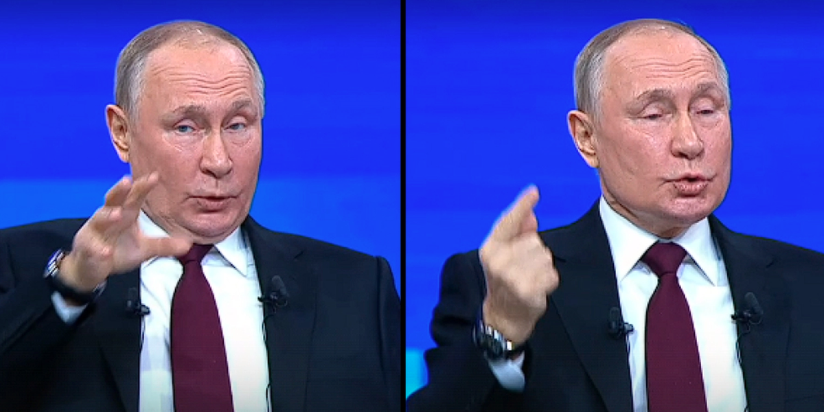 Putin prövar sin allierade: Är Mongoliet på väg mot USA?