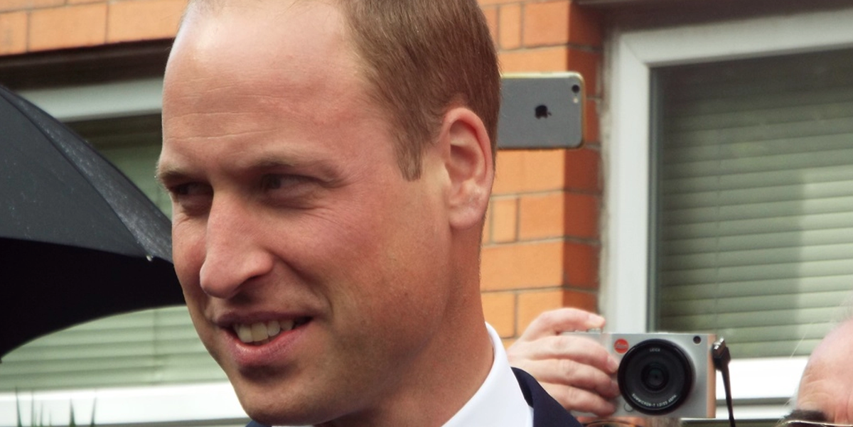 Prins Williams resa signalerar förbättring i Kate Middletons hälsotillstånd