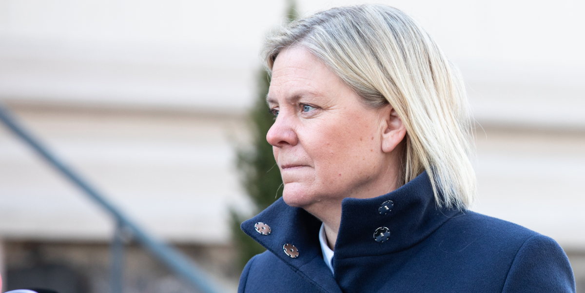 Magdalena Andersson kräver åtgärder från partier efter chockerande avslöjande om trollfabrik