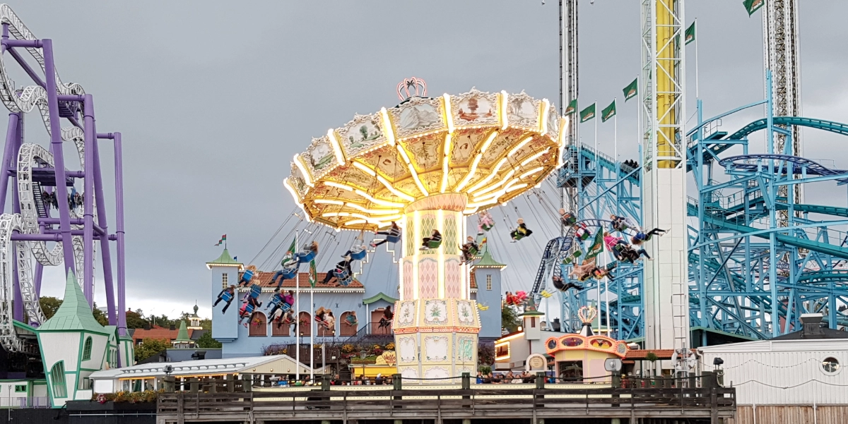 Bekräftar: Gröna Lund inför väskförbud