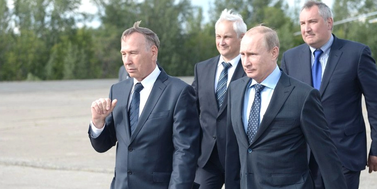 Putins nya marionett? Storbritannien kritiserar Rysslands nya försvarsminister