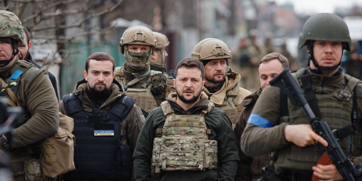 Ukraina och Luxemburg ska underteckna nytt säkerhetsavtal