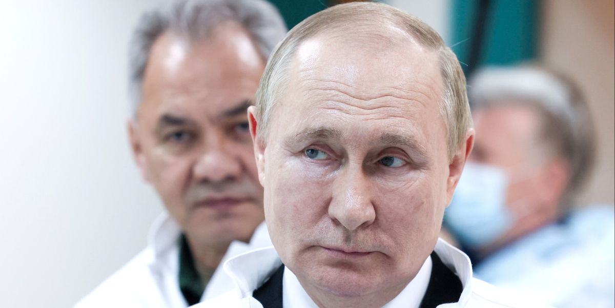 Belousov ersätter Sjojgu som försvarsminister: Ska bekämpa korruption i Rysslands armé