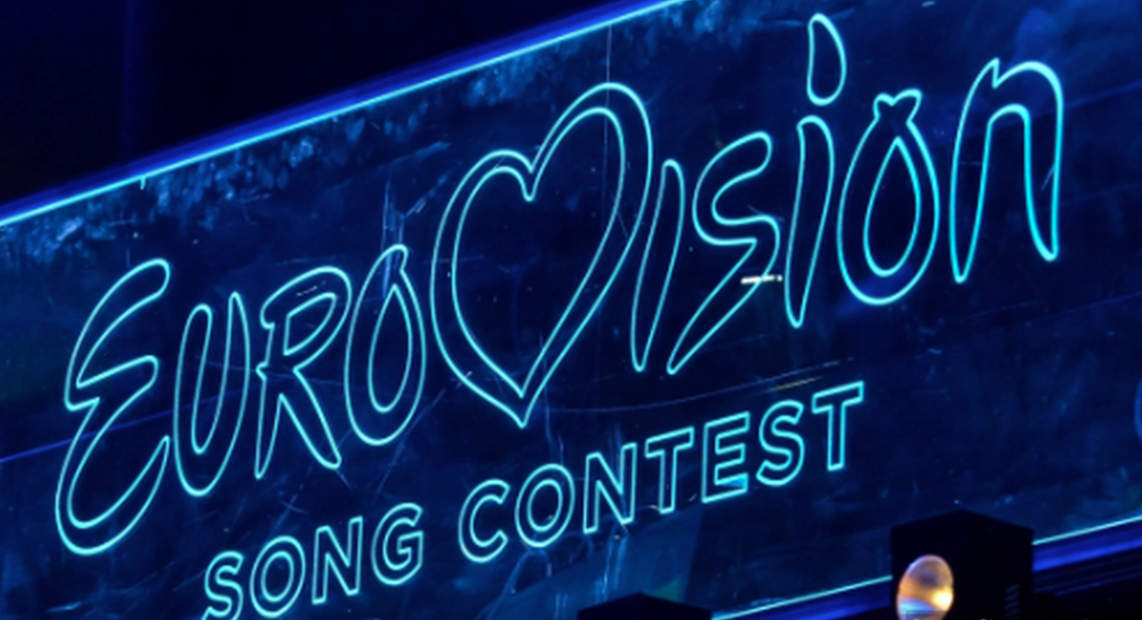 Europeiska unionen utmanar Eurovisions flaggförbud