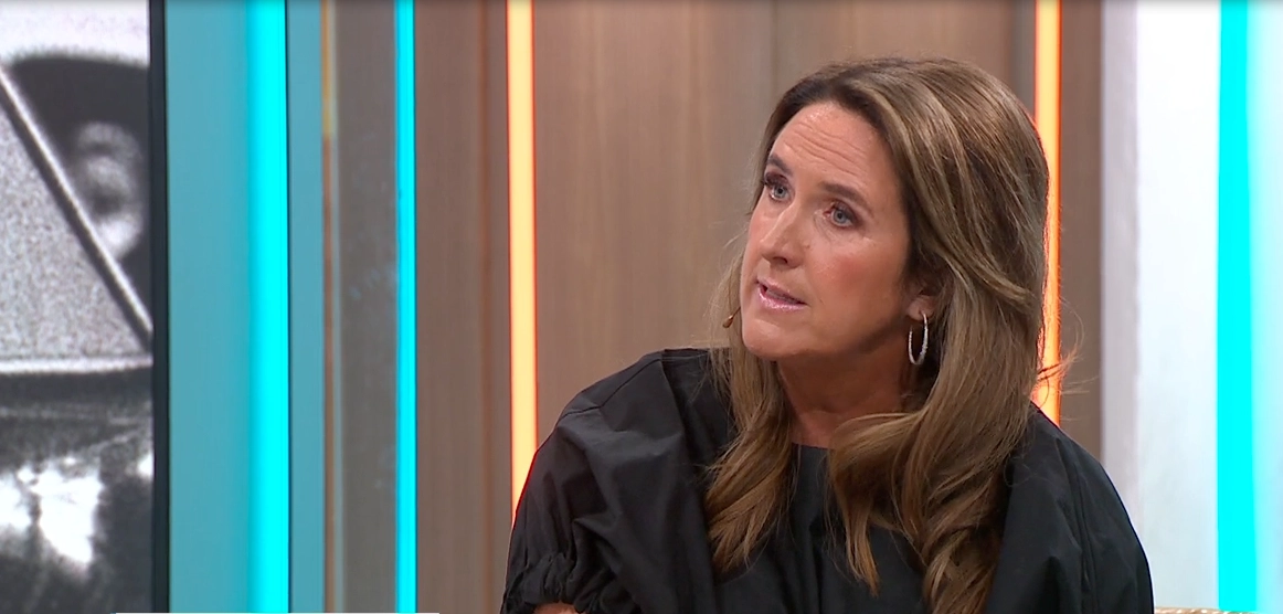 Denise Rydberg öppnar upp om svåra uppväxten: Var nära på att dö