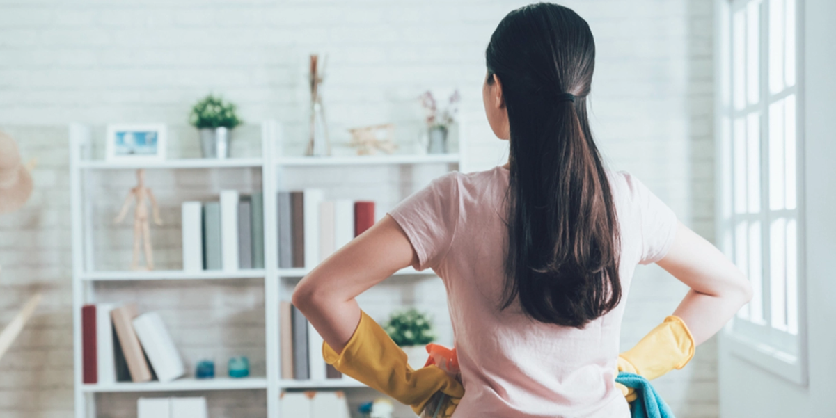 Hur 6/10-listan kan minimera stress i hushållet