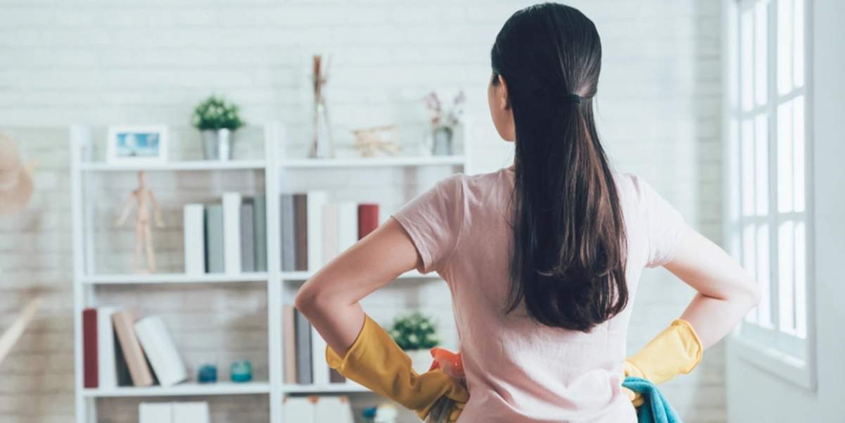 Hur 6/10-listan kan minimera stress i hushållet
