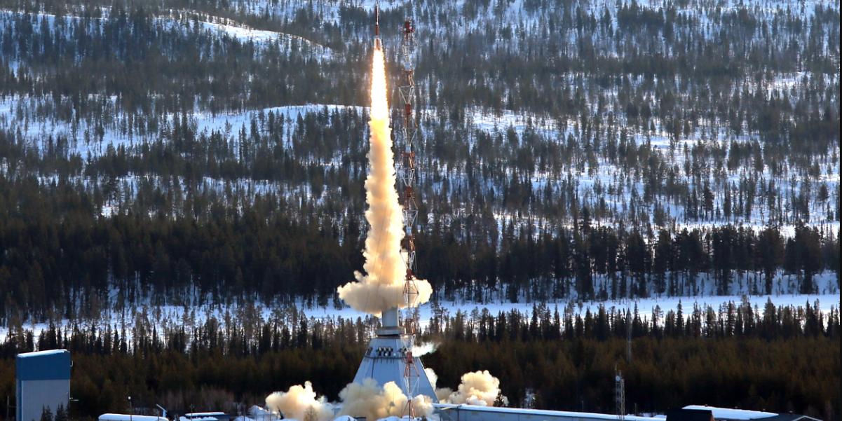 Sveriges nya rymdstrategi: Esrange som Natos bas för satellituppskjutningar